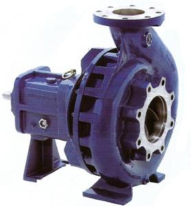 CRI Industrial Pumps – Model 1