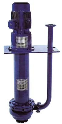 CRI vertical multistage pump