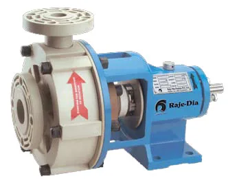 Leak Proof Pumps